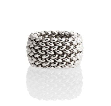 Anello Unoaerre Donna in Argento 711ECA0120000-5892/18 - 711ECA0120000-5892/18